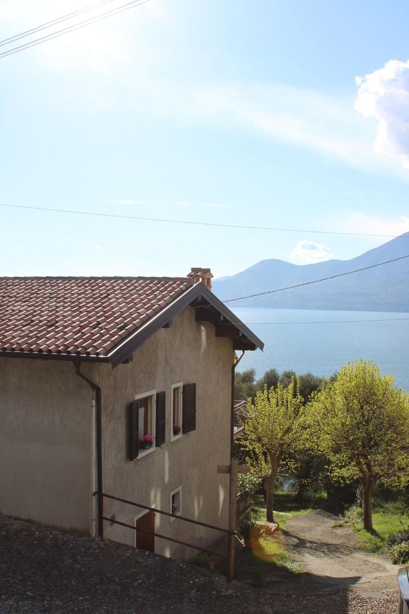 Casa Antony Apartment Torri Del Benaco Exterior foto